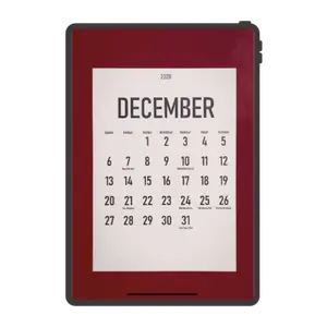 Capa Calendário Oficial